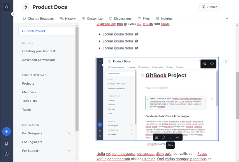 Gitbook