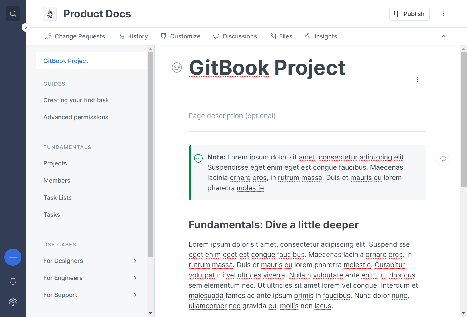 Gitbook