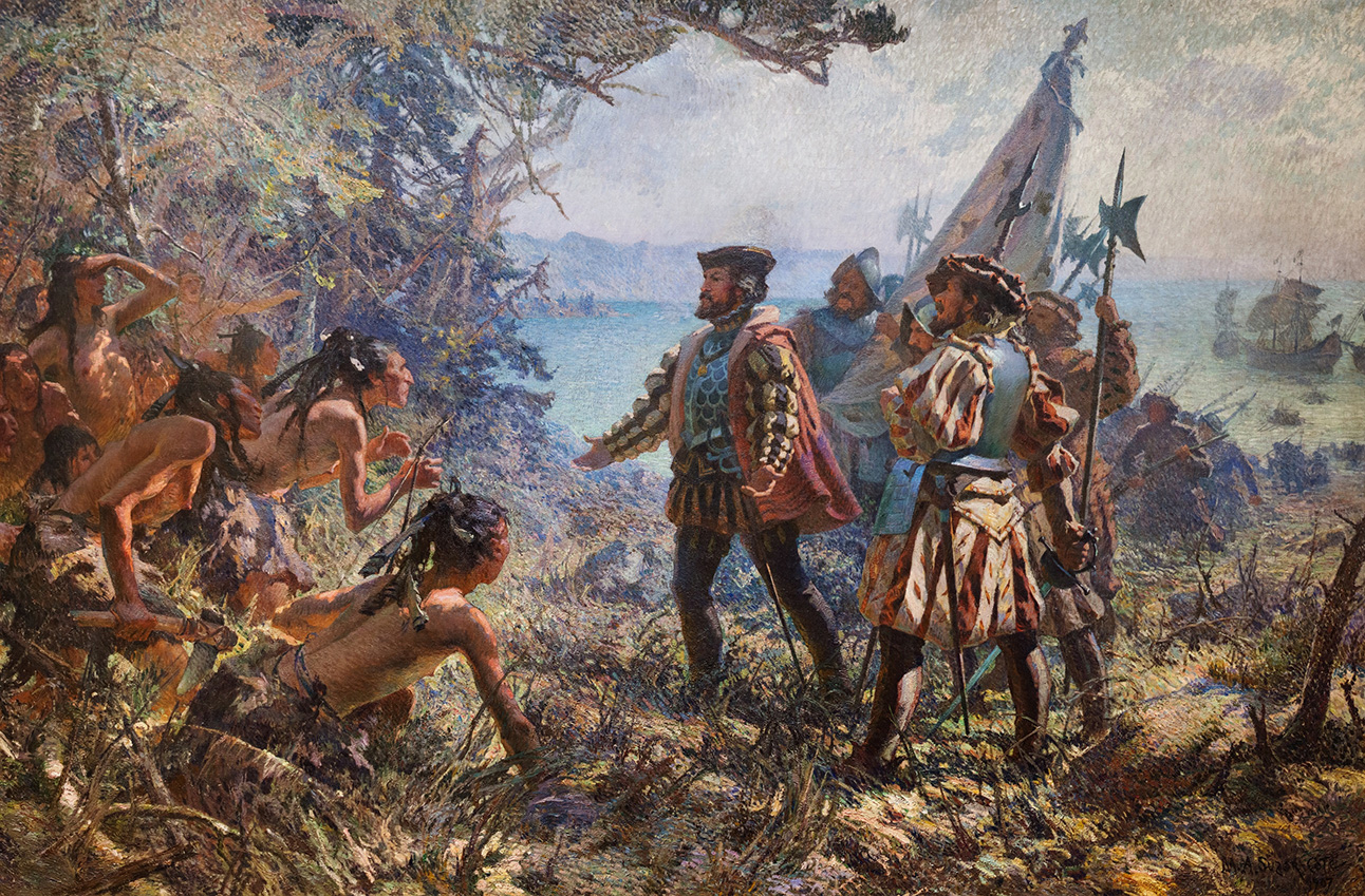 The Story of Canada